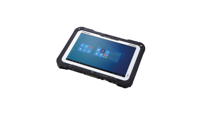 Panasonic TOUGHBOOK G2, 2D, 25,7cm (10,1''), digitizer, USB, USB-C, BT, Ethernet, Wi-Fi, 4G, SSD, Wi