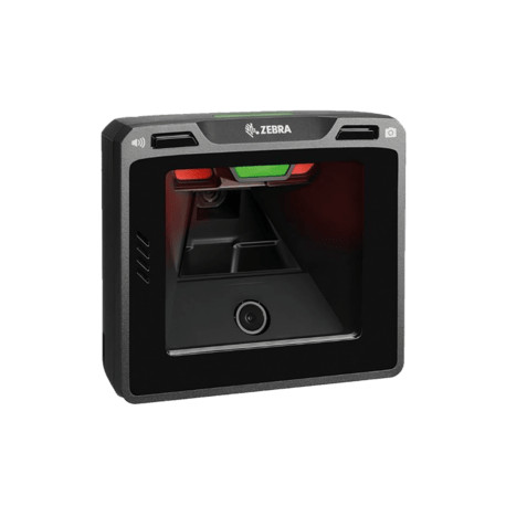 Zebra SP7201-V, 2D, SR, EAS, Digimarc, USB, kit, black