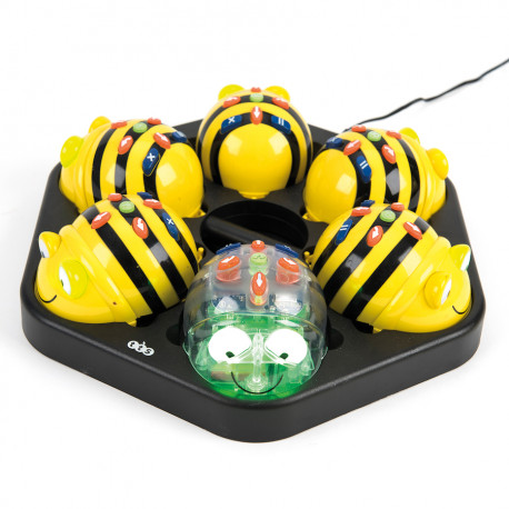 TTS Bee-Bot ja Blue-Bot roboti klassikomplekt