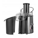 Clatronic juicer AE 3532 1000W, black/stainless steel