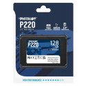 Patriot SSD P220 128GB 2.5" Serial ATA III