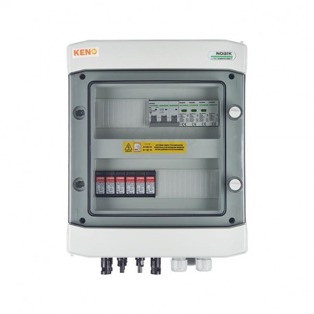 SH-214 DCAC junction box