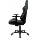 Aerocool KNIGHT AeroSuede Universal gaming chair Black, Blue