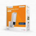 Netatmo Presence smart outdoor camera with alarm siren NOC-S-W-EC white
