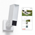 Netatmo Presence smart outdoor camera with alarm siren NOC-S-W-EC white