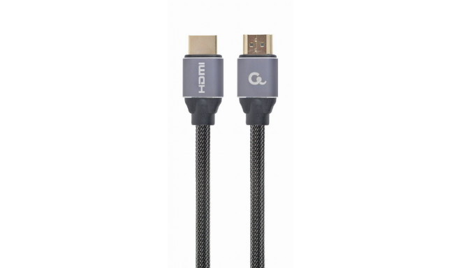Gembird CCBP-HDMI-3M HDMI kaabel HDMI Type A (Standard) hall