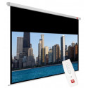 Avtek Video Electric 270 projection screen 4:3