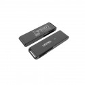 UNITEK Y-9327A card reader USB 3.2 Gen 1 (3.1 Gen 1) Type-A Black