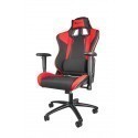 Natec Genesis Gaming Chair SX77 (NITRO 770) Black-Red