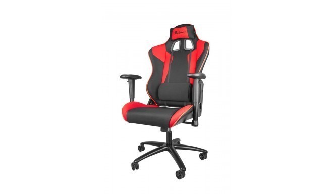 Natec Genesis Gaming Chair SX77 (NITRO 770) Black-Red