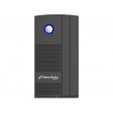 PowerWalker 10121070 uninterruptible power supply (UPS) Line-Interactive 850 VA 480 W 2 AC outlet(s)