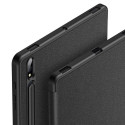 DUX DUCIS Domo - Trifold Case with pencil storage for Samsung Tab S8 Ultra (X900/X906) black