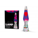Laavalamp Itotal '' Unicorn'' 36 cm