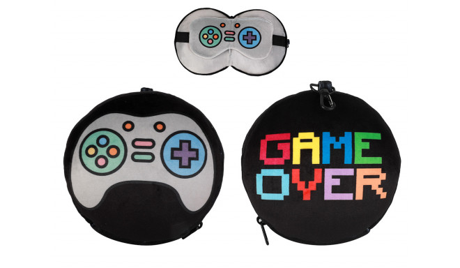 Padi + silmamask Itotal ''Let's play''