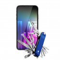 3mk HardGlass Max Lite - Toughened Glass for iPhone 15 Pro Max (Black)