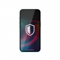 3mk HardGlass Max Lite - Toughened Glass for iPhone 13 / iPhone 13 Pro (Black)