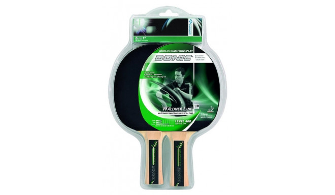 LAUATENNISE REKET DONIC WALDNER TT-SET