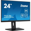 60,5cm/24" (1920x1080) Iiyama ProLite XUB2492HSU-B6 FHD IPS 100Hz 4ms 16:9 HDMI DP 4xUSB LS Black