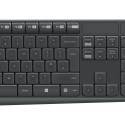 Logitech MK235 wireless Desktop Combo QWERTZ DE