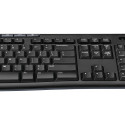 Logitech MK270 wireless Desktop Combo QWERTZ DE