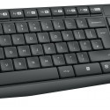 Logitech MK235 wireless Desktop Combo QWERTZ DE