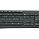 Logitech MK235 wireless Desktop Combo QWERTZ DE