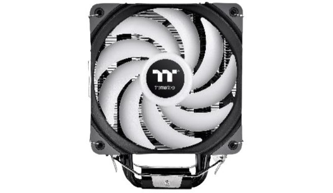 "K Cooler Thermaltake UX200 SE Air Cooler ARGB MB Sync Black"