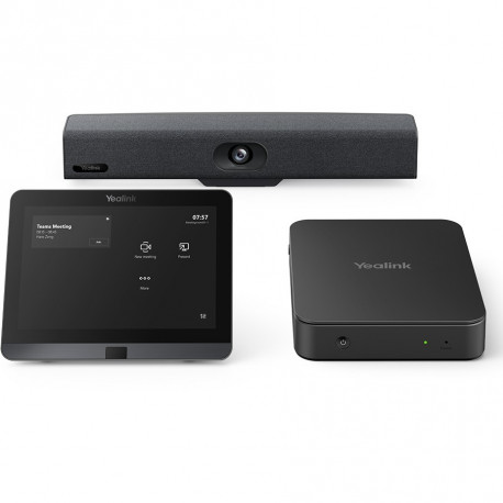 "Yealink MVC340-C4-000 Microsoft Teams Room System"