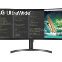 88,9cm/35'' (3440x1440) LG 35WN75CP-B Curved 21:9 5ms 2xHDMI DP USB-C VESA Speaker UWQHD