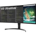 88,9cm/35'' (3440x1440) LG 35WN75CP-B Curved 21:9 5ms 2xHDMI DP USB-C VESA Speaker UWQHD