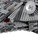 SOP LEGO Star Wars Millennium Falcon 75257