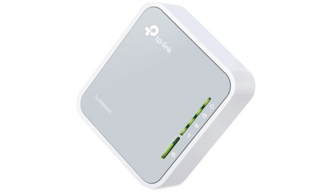 "TP-LINK TL-WR902AC - AC750 Mini Pocket Wi-Fi Router"