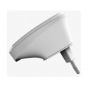 Gembird WiFi repeater, 300 Mbps + LAN, white