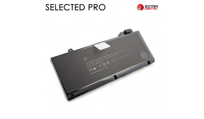 Notebook Battery for A1322, 6000mAh, Extra Digital Selected Pro