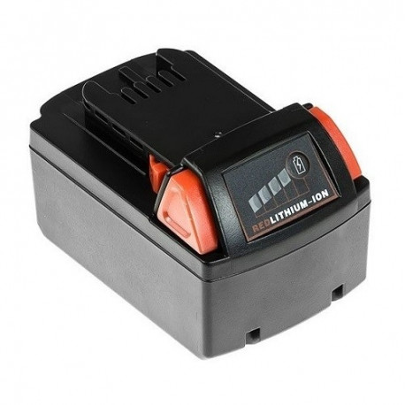 Extra Digital aku Milwaukee M18 18V 6Ah Li-ion