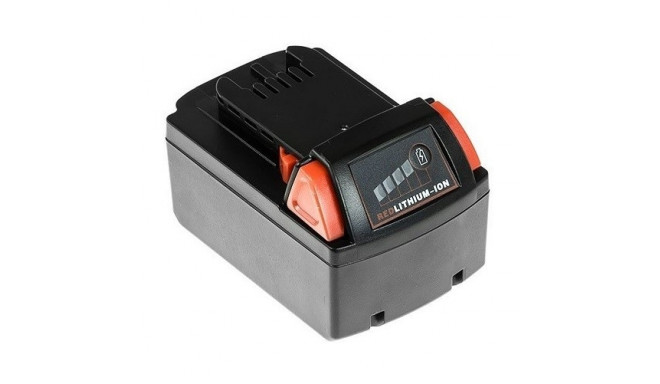 Extra Digital aku Milwaukee M18 18V 6Ah Li-ion
