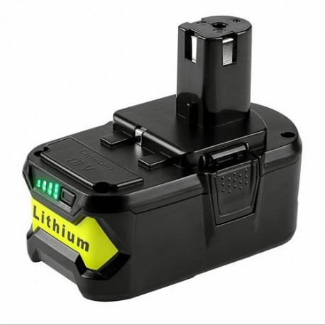 Extra Digital aku Ryobi RB18L60 18V 6Ah Li-ion