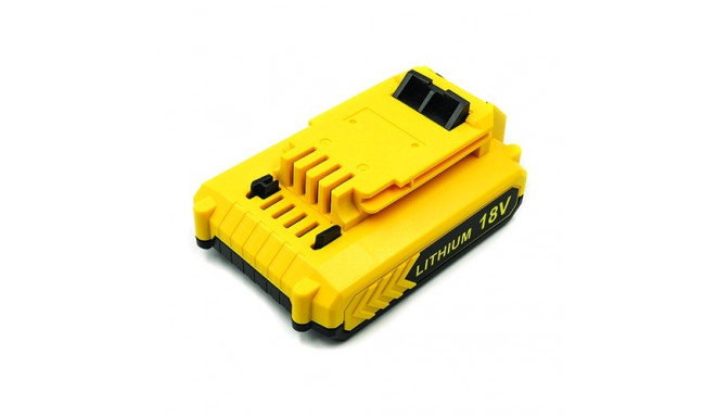 Extra Digital battery Black&Decker FMC687L 18V 2.0Ah Li-ion