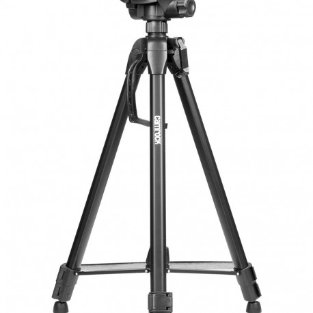 Camrock TE68 Black Tripod - Mobile Kit