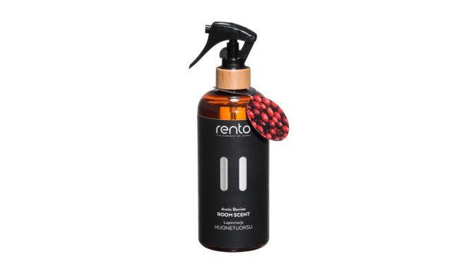 Istabas smar˛u izsmidzinamais aerosols RENTO ARCTIC BERRIES, 400ml