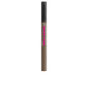 NYX PROFESSIONAL MAKE UP ZERO TO BROW gel #02-ash brown 2 ml