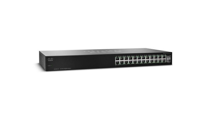 Cisco switch SG110-24 24-Port Gigabit