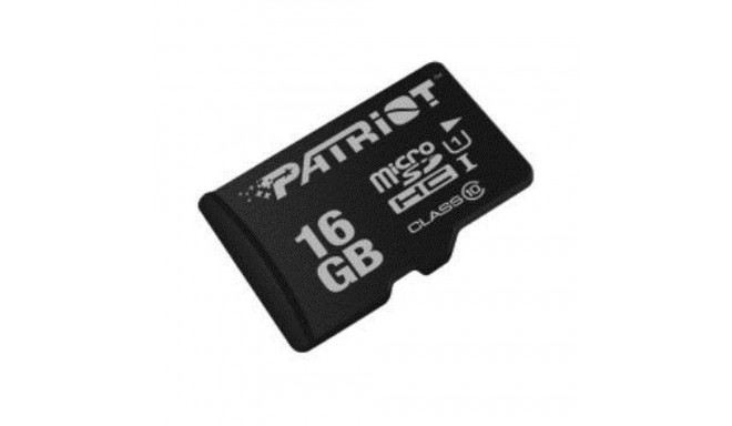 Micro SD Card Patriot Memory PSF16GMDC10 16 GB