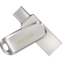 USB-pulk SanDisk SDDDC4-1T00-G46 Hõbedane Teras 1 TB