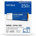 Hard Drive Western Digital Blue SN580 TLC 250 GB SSD