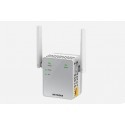 Netgear AC750 WiFi Range Extender - 802.11n/ac, 1PT, Wall-plug Ext. Ant (EX3700)