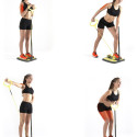 Buttocks & Legs Fitness Platform with Exercise Guide InnovaGoods