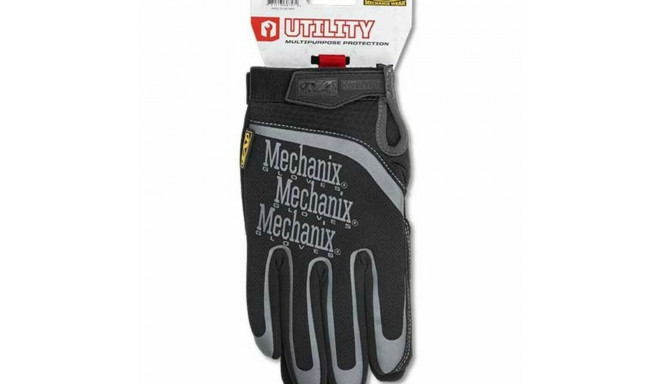 Mechanic's Gloves UTILITY Black (Size S)