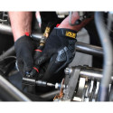 Mechanic's Gloves M-Pact Black/Grey (Size S)