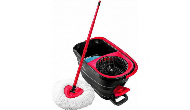 Mop with Bucket Vileda Turbo Smart Floor